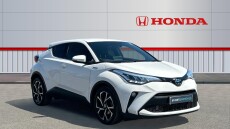 Toyota C-HR 1.8 Hybrid Design 5dr CVT Hybrid Hatchback